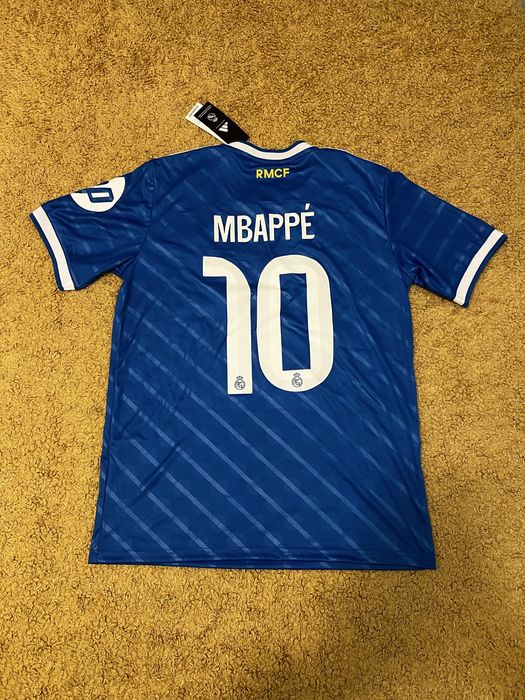 Nowa koszulka Real Madryt Mbappe 10