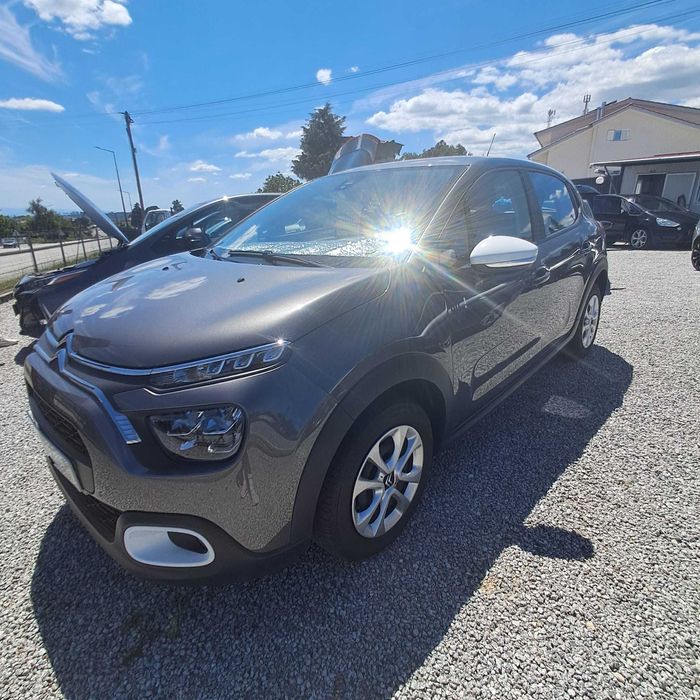C3 - Carro novo. Preço de usado.