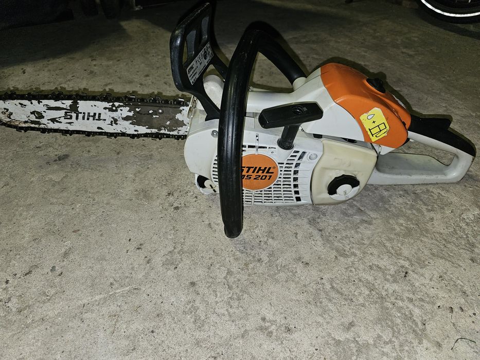 Piła spalinowa Stihl MS 201T