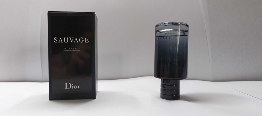 [かめ]Dior SAUVAGE Eau de Parfum 100ml Dior (Christian Dior) Sauvage woda perfumowana dla mężczyzn