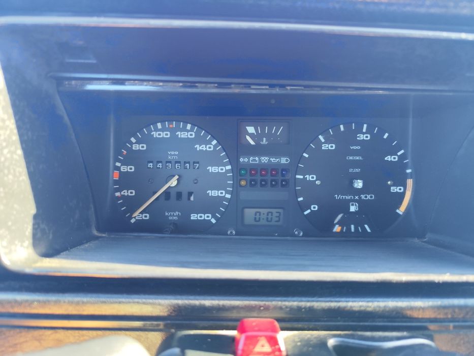 Volkswagen Golf 2  1.6 GTD 1990