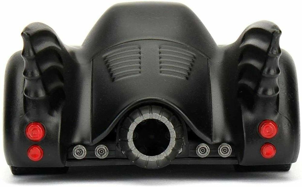 Batman Batmobile de 1989 - 1:32 Die-Cast marca Jada