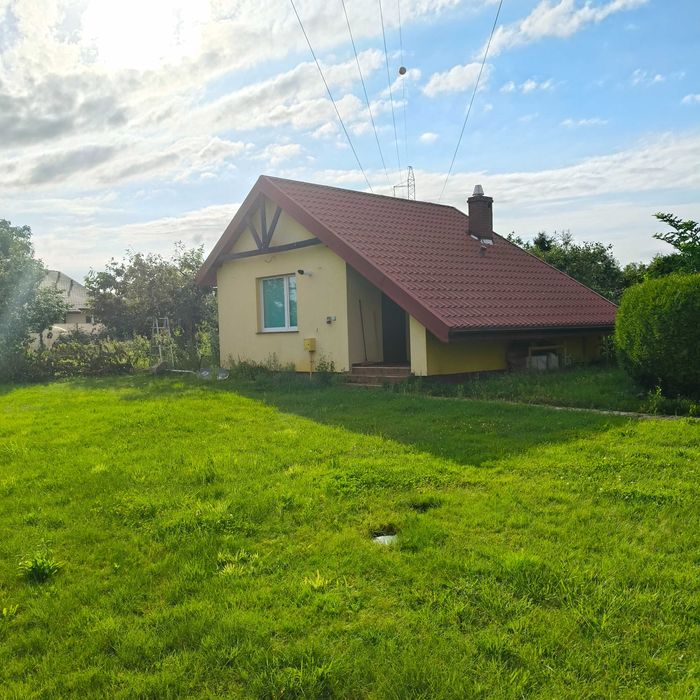Domek 36m2 na wynajem