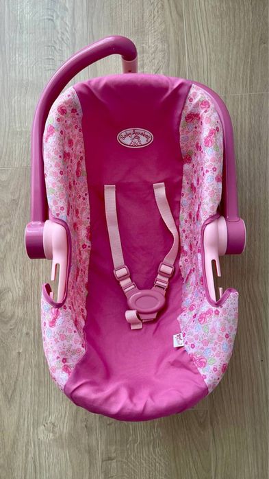 Крісло-люлька для ляльки Baby Born Zapf