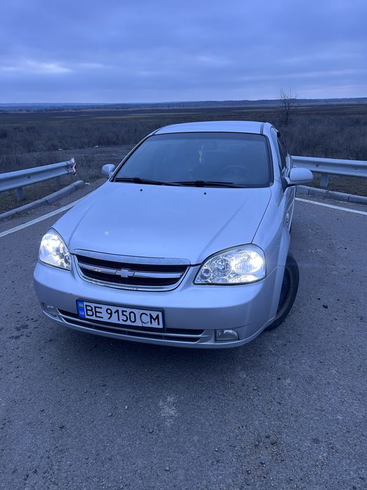 Chevrolet Lacetti XS ,обмен