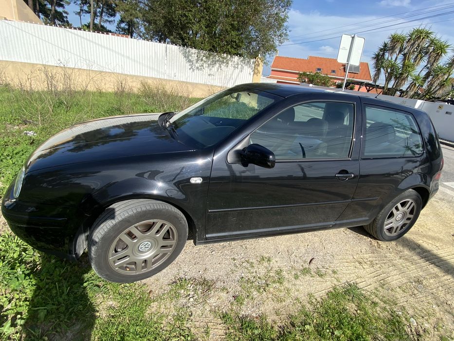 Golf VW 4 1.9 TDI 110cv