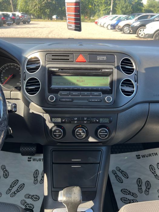 Volkswagen Golf Plus 2.0 tdi 2005