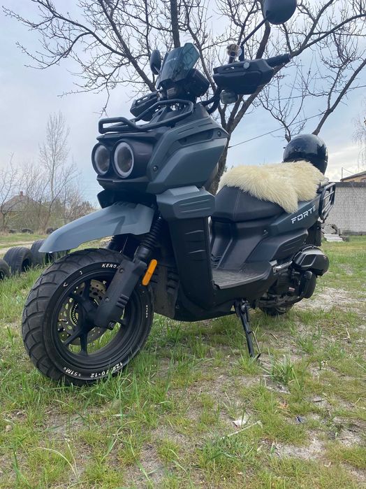 продам форте уникорн 150 куб 23г