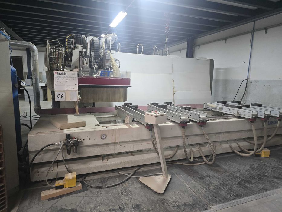 Fresadora CNC para Madeira, MDF
