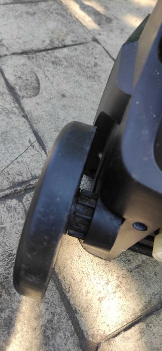 Мийка високого тиску Mächtz mpw-1756 turbo