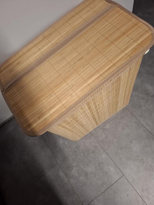 Kosz na pranie lub zabawki