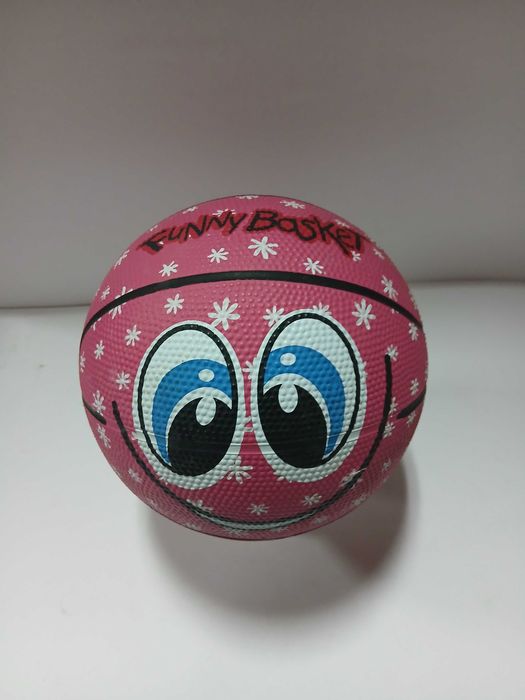 Mini Bola Basquetebol para Crianças