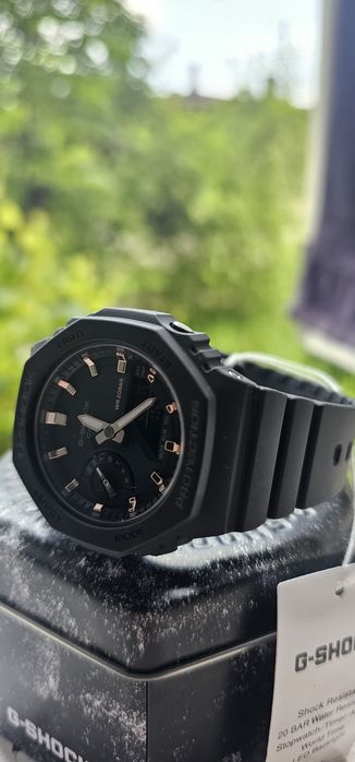 Casio G-Shock GA-2100