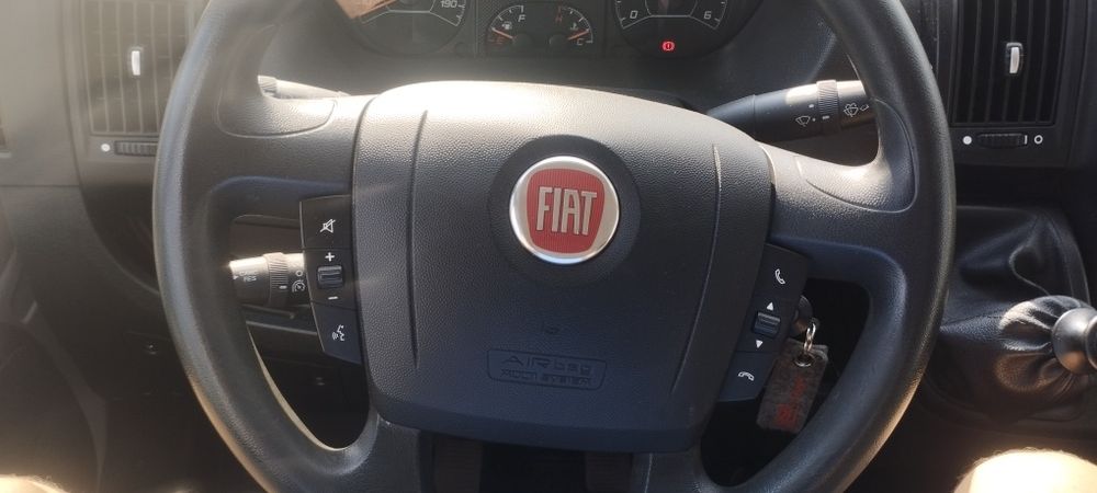 Fiat Ducato L3H3