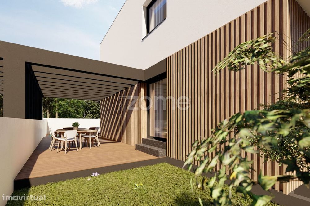 Moradia T3 NOVA Fr.5, com piscina em Fão, Esposende