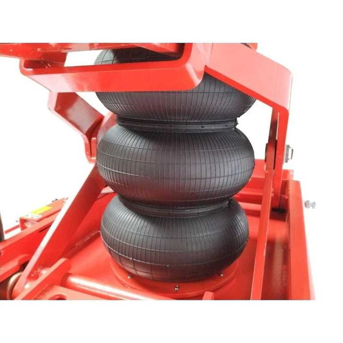 Траверса пневматична 4,2т.