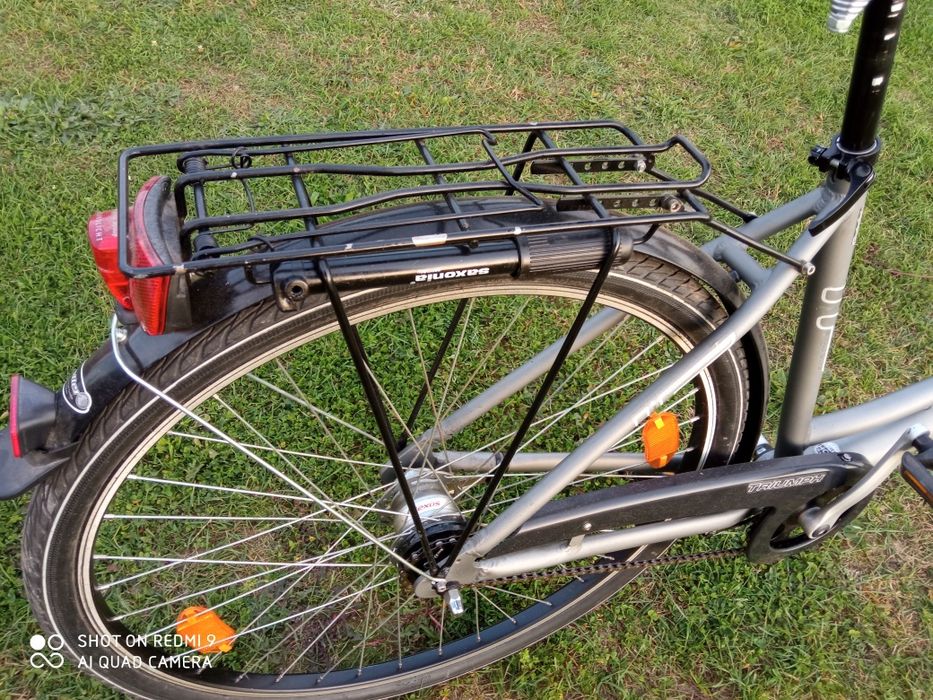 rower trekkingowy  triumph damka koła 28"
