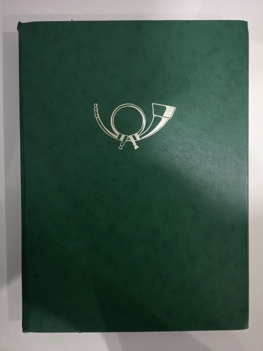 Album 560 selos Alemanha