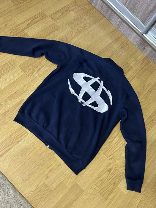 Кофта на замку Money Maker, хороший стан