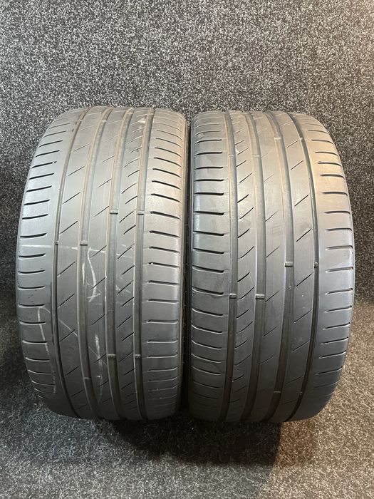 Kumho 285/35R22 Ecstra PS71