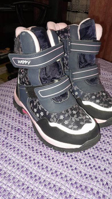 Термочобітки для дівчинки