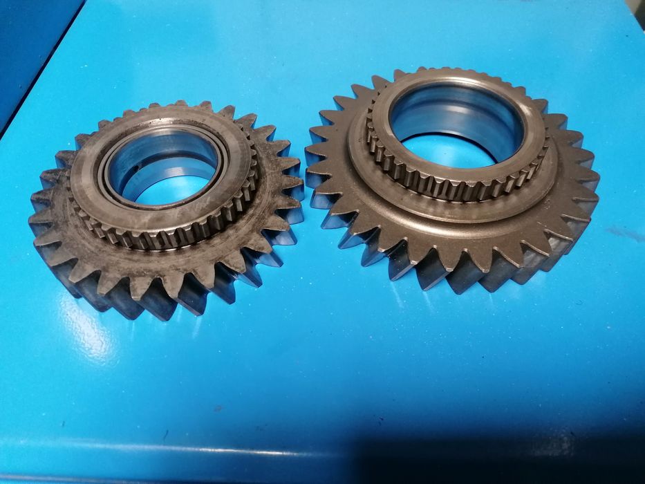 Koło rewersu z27, z30 Massey Ferguson 3050,3060,3065,3070,3075,3080...