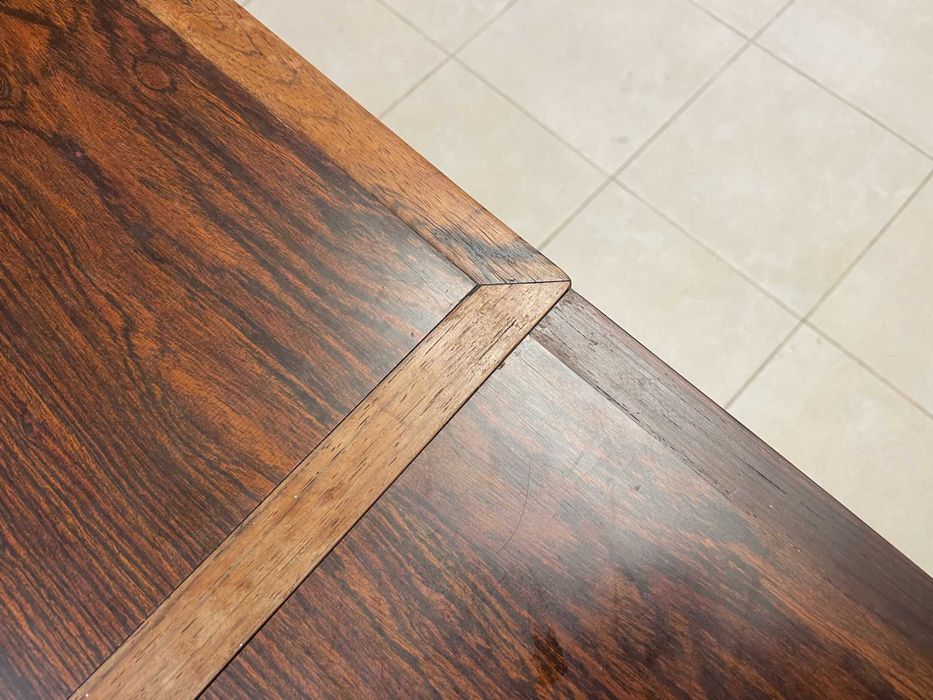 Mesa Olaio de jogo vintage extensível