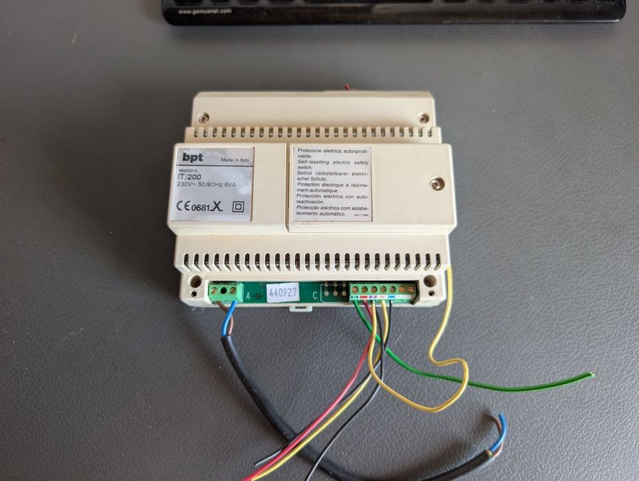 BPT IT/200 Feeder447456282569625600