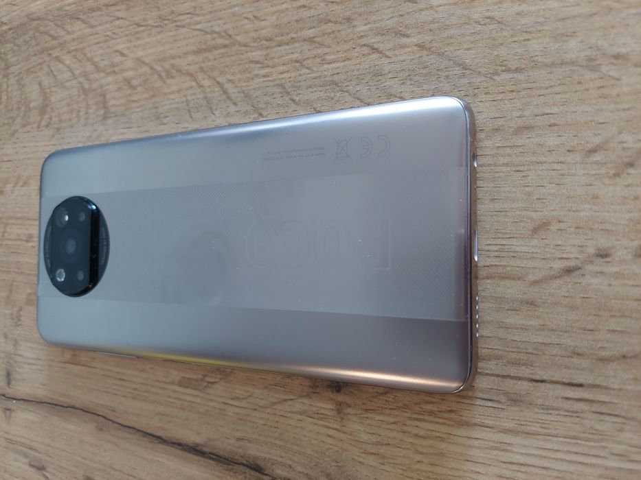 POCO X3 Pro Metal Bronze 128GB