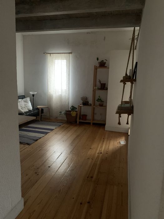 Quarto perto da praia.