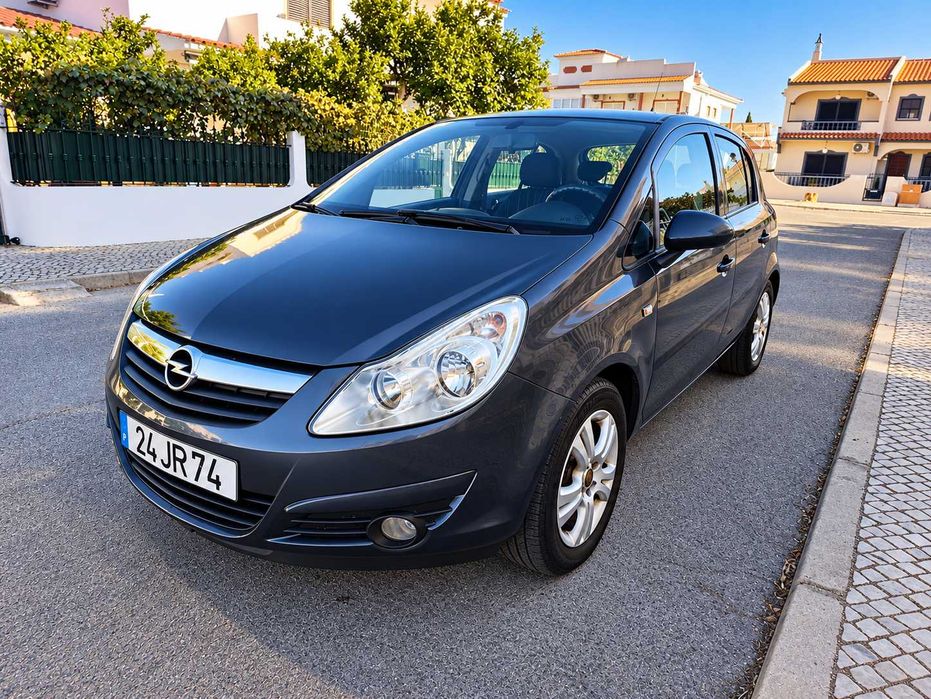 Opel Corsa D 2010 54.000 Kms Bom Estado