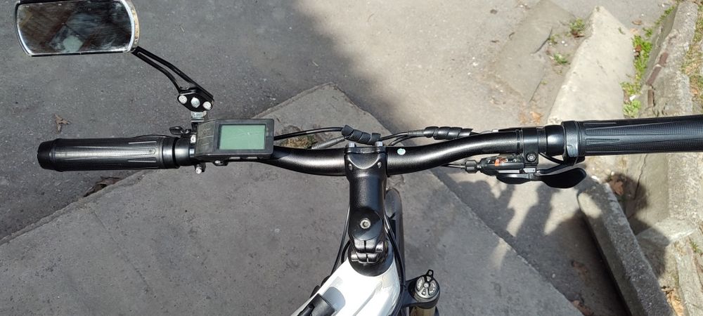 Электровелосипед HIMO C26