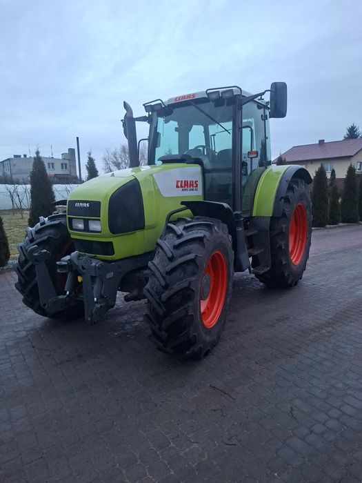 Sprzedam ciagnik class ares 696 pneumatyka