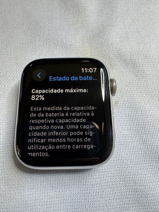 Apple Watch serie 5 Hermès edition
