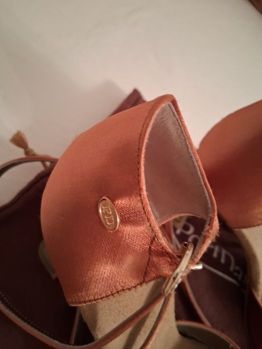 Sapatos de dança Portdance