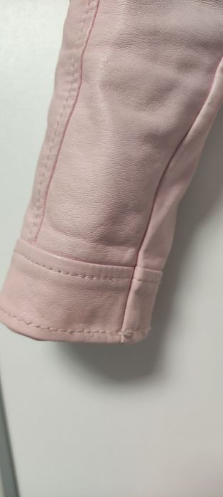 Демі куртка, екошкіра , розмір 122