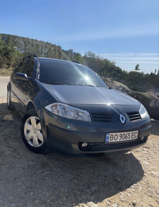 Продам Renault Megane 2