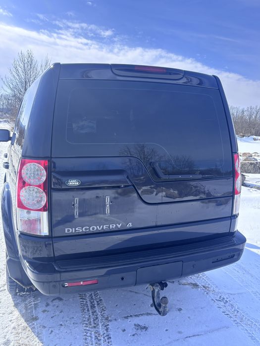 Land Rover Discovery IV 3.0 diesel