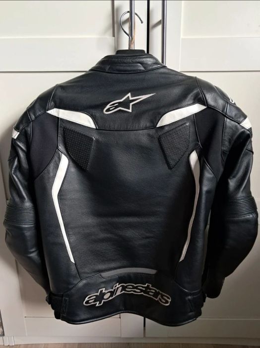 Мотокуртка Alpinestars GP Plus RV2 разм  48 AirFlow
