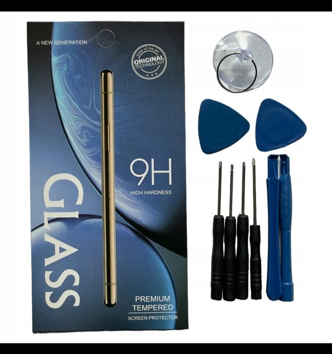 Wyświetlacz LCD Iphone 11