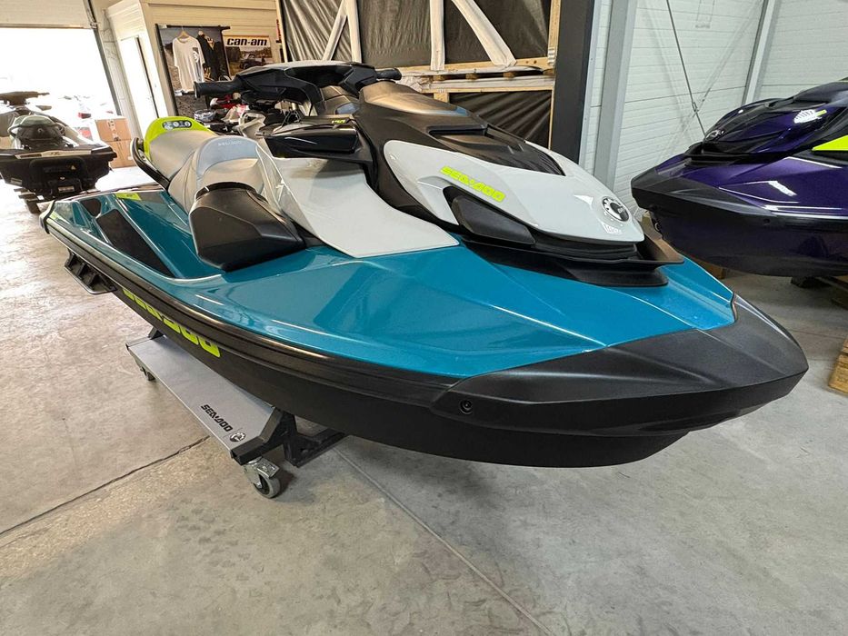 Sea Doo GTI 170 Audio IDF 2024r 19mth!!! FV 23% Gwarancja skuter wodny