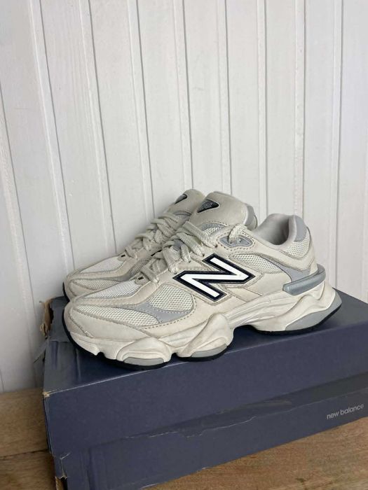 Buty New Balance 9060 org 38 kremowe
