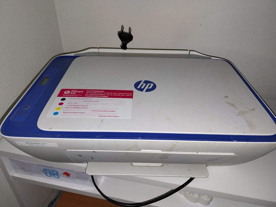 Impressora Hp deskejet 2630