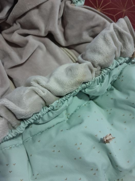 Ninho Uzturre Forra para Ovo