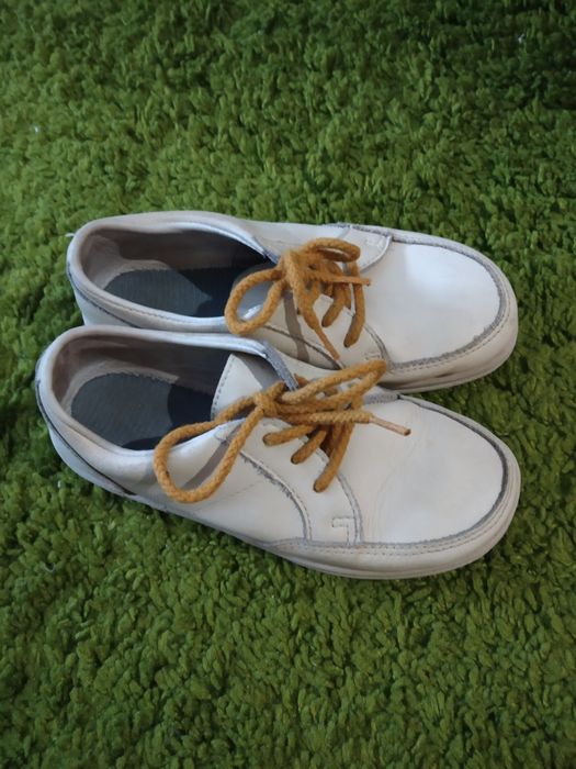 Шкіряні туфлі на хлопчика