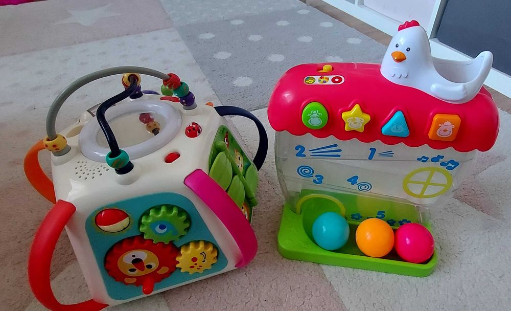 Zabawki interaktywne