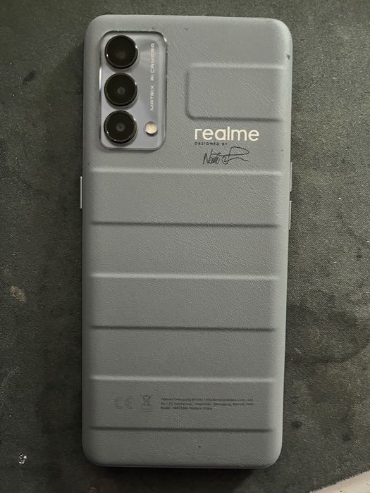 Realme gt master edition