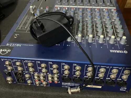 Mesa Yamaha 12 canais