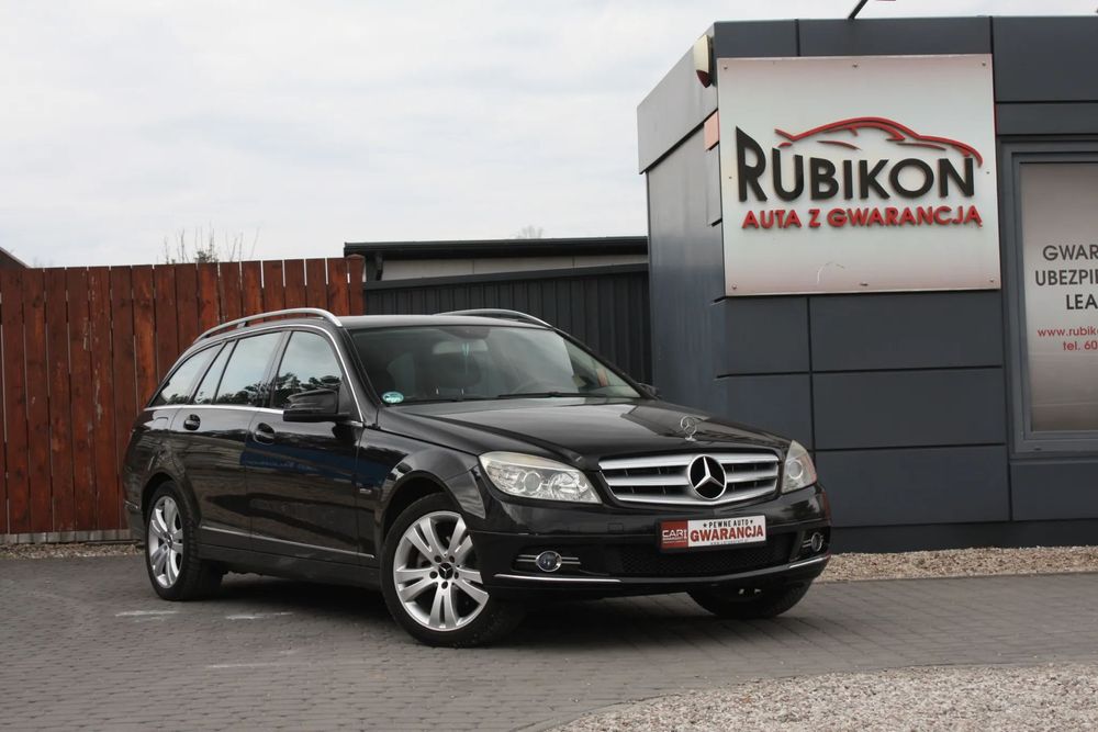 Mercedes-Benz Klasa C Sprowadzony,Zarejestrowany,LIFT,Benzyna,Nowy Rozrząd
