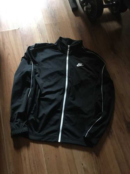 Nike Męska  bluza JAK NOWA   POLECAM !!!